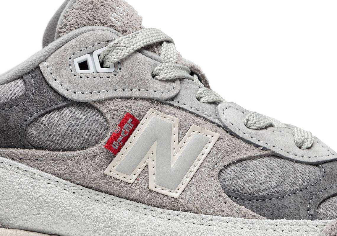 new balance 992 levi's release date