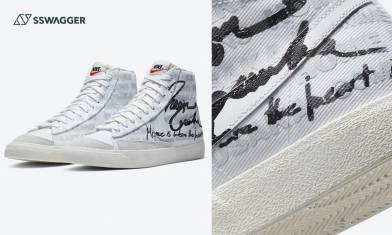 Nike x CDG x 大坂直美重磅合作！運動超新星踩過界