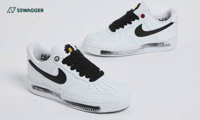 PEACEMINUSONE x Nike Air Force 1 Paranoise香港官網抽籤渠道登場