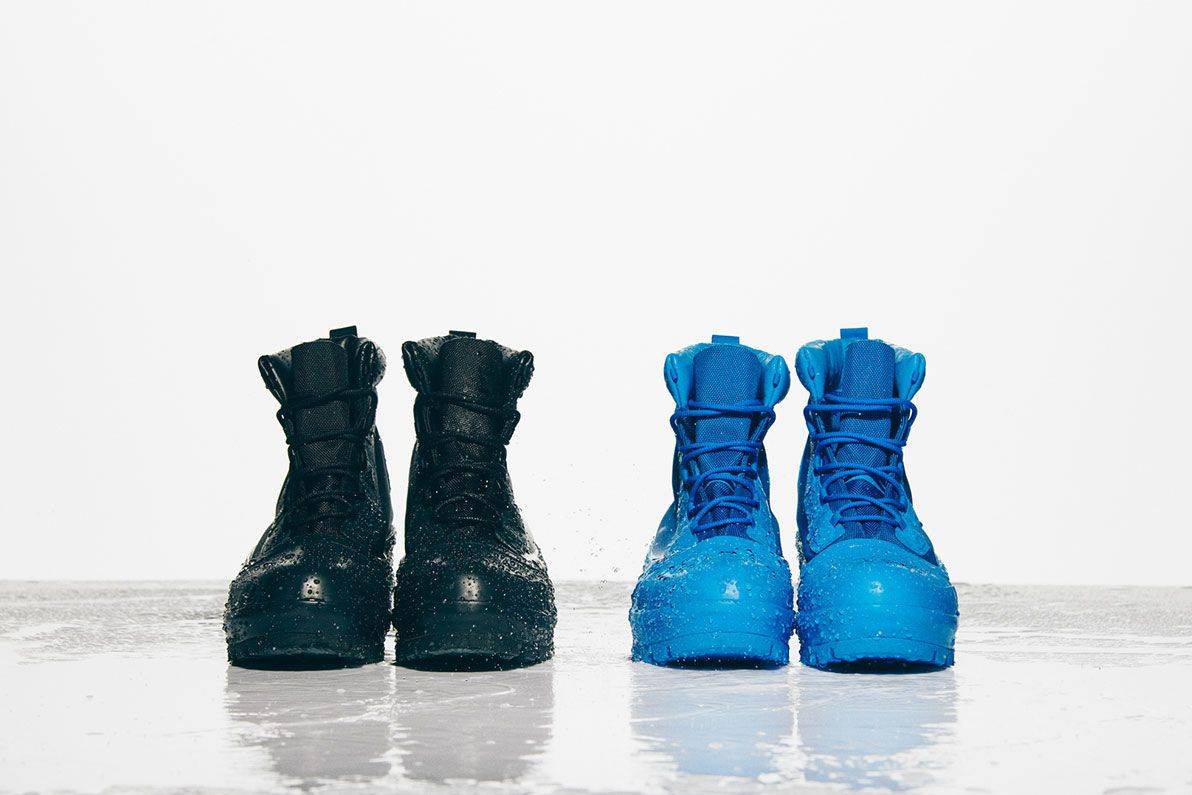 PEACEMINUSONE x Nike 圖片來源：Converse