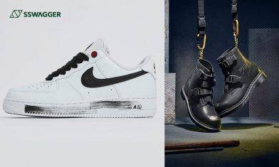 PEACEMINUSONE x Nike、WTAPS x Dr. Martens等！SSneakers Weekly 5款本週定必留意的鞋款