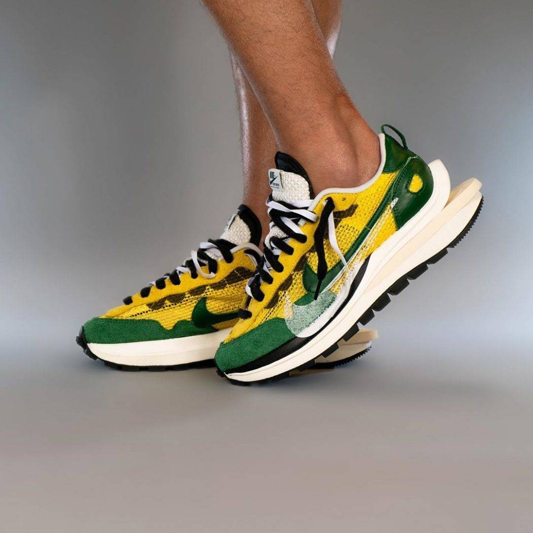 vapor waffle sacai raffle