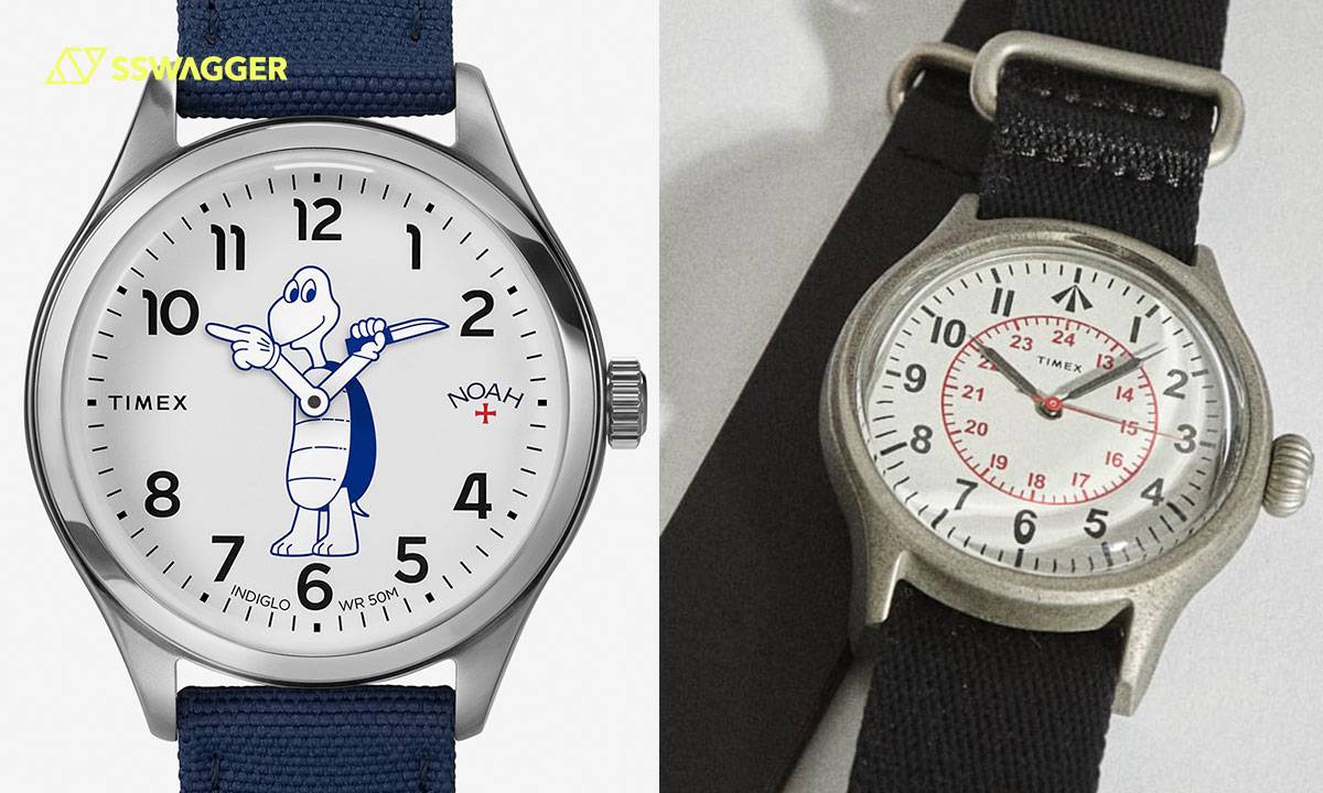 Timex best sale noah watch