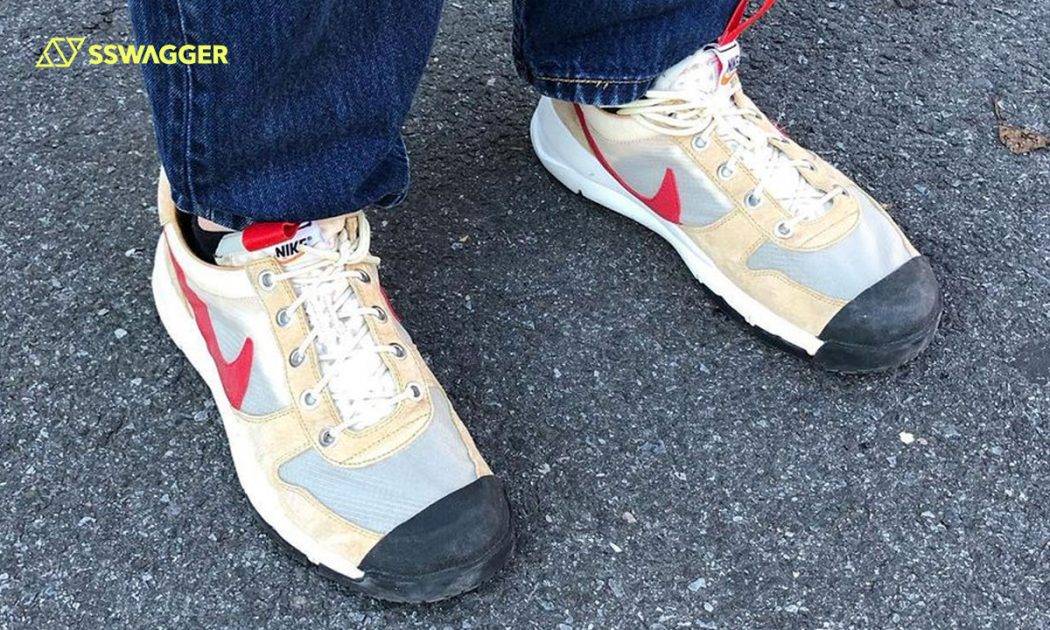 Tom Sachs x Nike Mars Yard 2.5聯乘鞋款首度曝光
