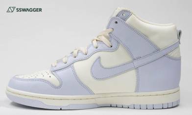 Nike Dunk High Football Grey女子專屬配色強勢預告！