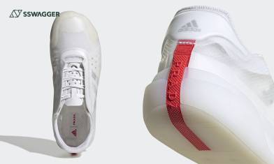 Prada x adidas Luna Rossa 21環保新作流出！再生成員寫真