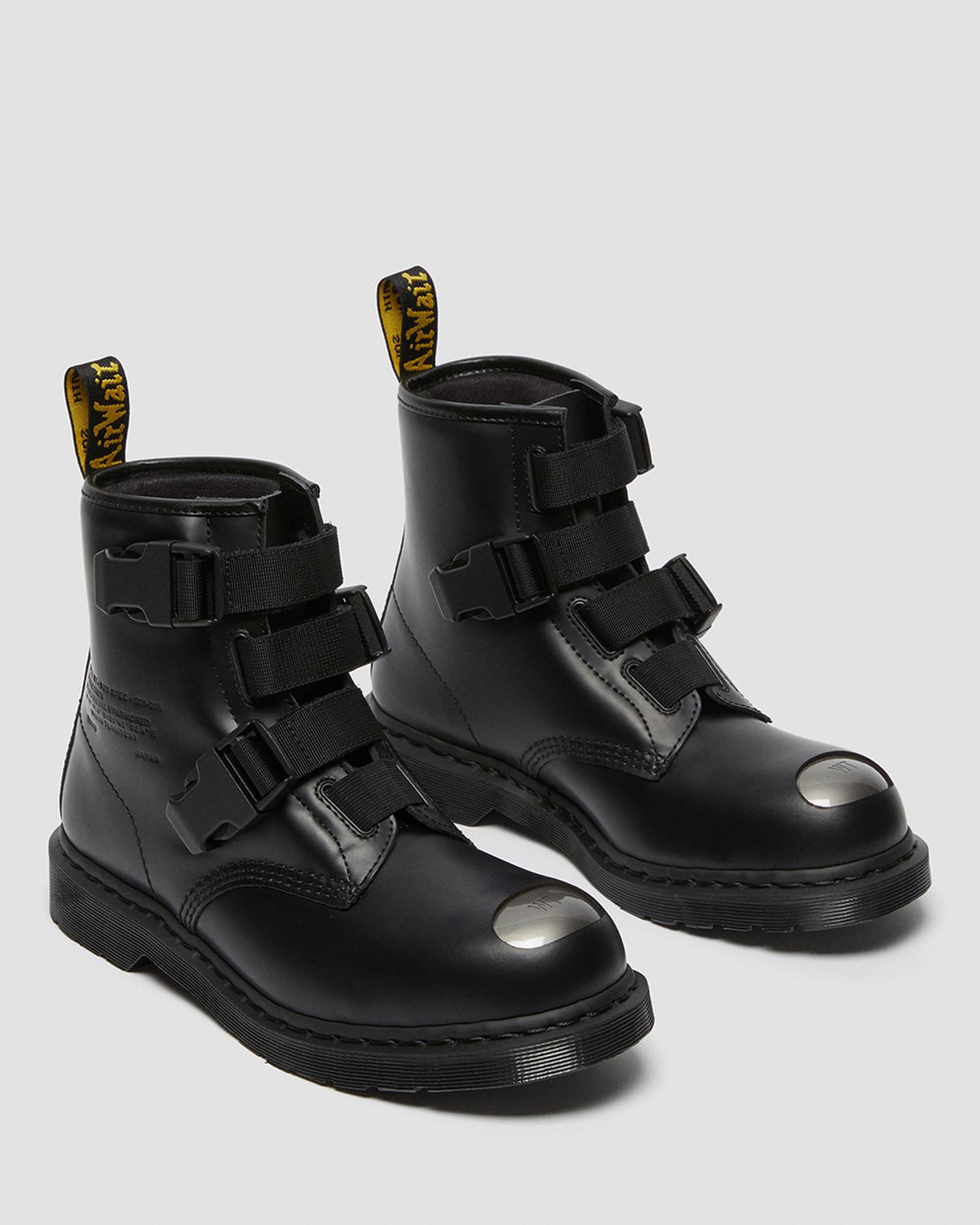 WTAPS Dr.Martens zorn ブーツ ドクターマーチン+stbp.com.br