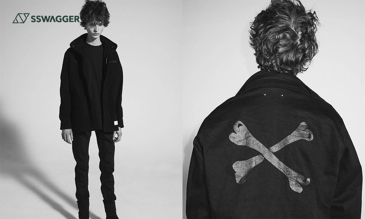 WTAPS x MINEDENIM推出聯乘軍裝外套!軍裝教主遇上造型尊者- 永 WTAPS x MINEDENIM推出聯乘軍裝外套!軍裝教主遇上造型尊者- 永