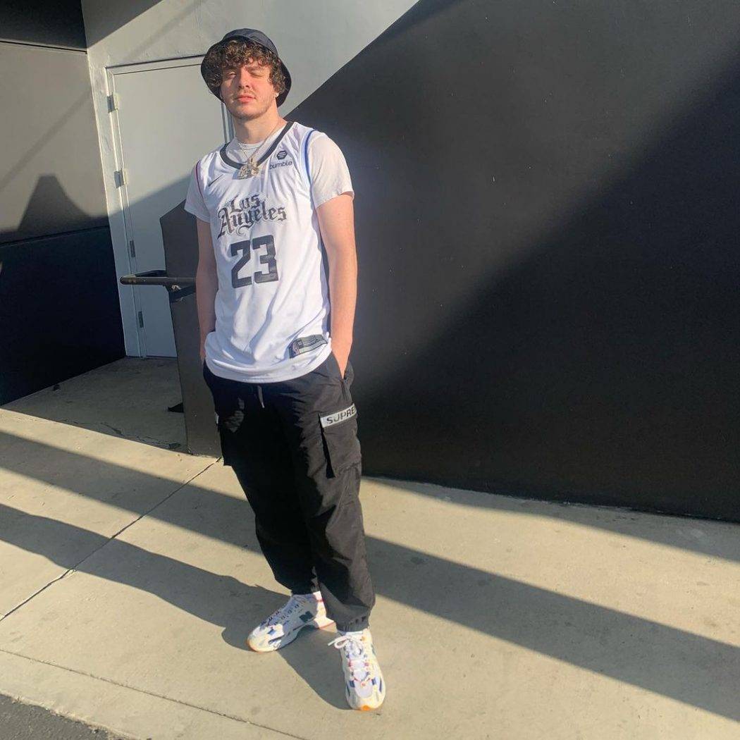 jack harlow jordans