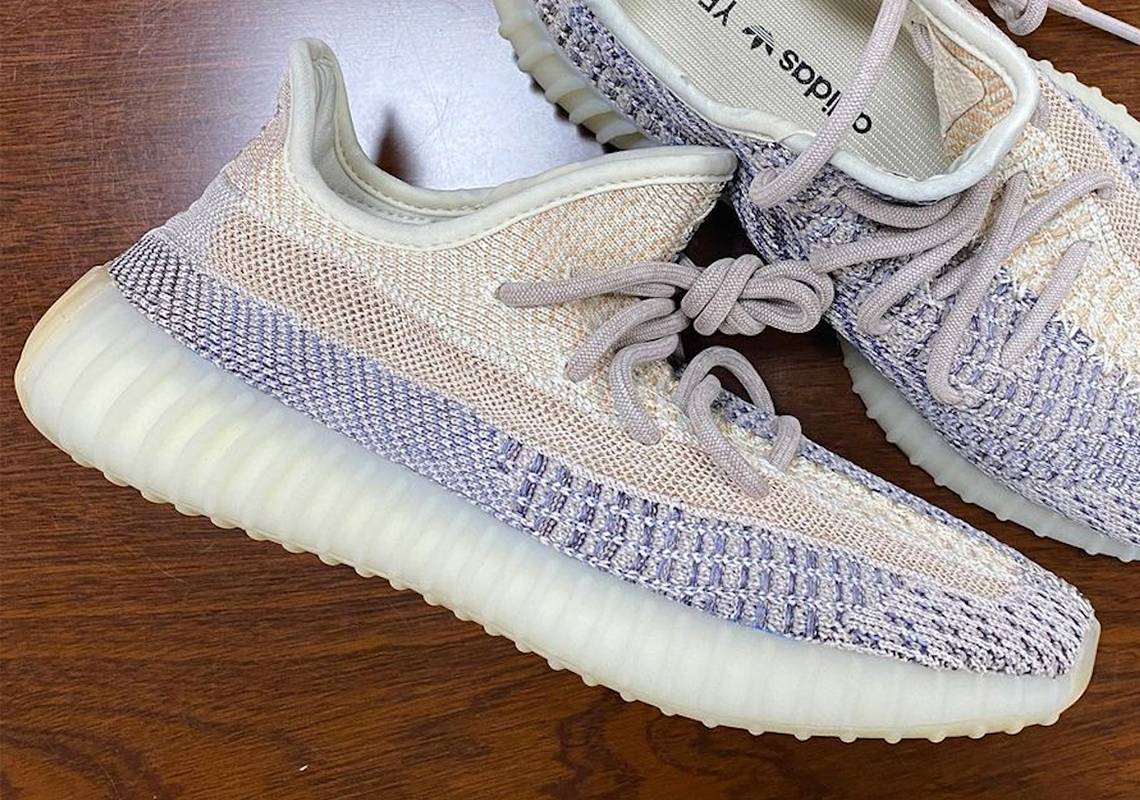 adidas YEEZY BOOST 350 v2 Ash Pearl全新諜照!大地色癡迷者 - 球鞋 - SSwagger