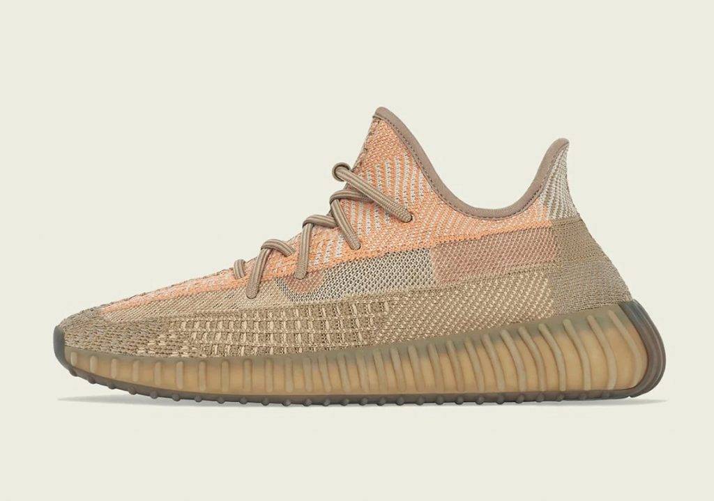 YEEZY 350v2 Sand Taupe