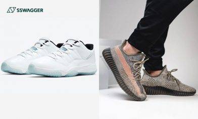 Air Jordan 11 Retro Low新色、YEEZY BOOST 350 V2實物圖等！SSneakers Weekly今週5款定必要知的球鞋