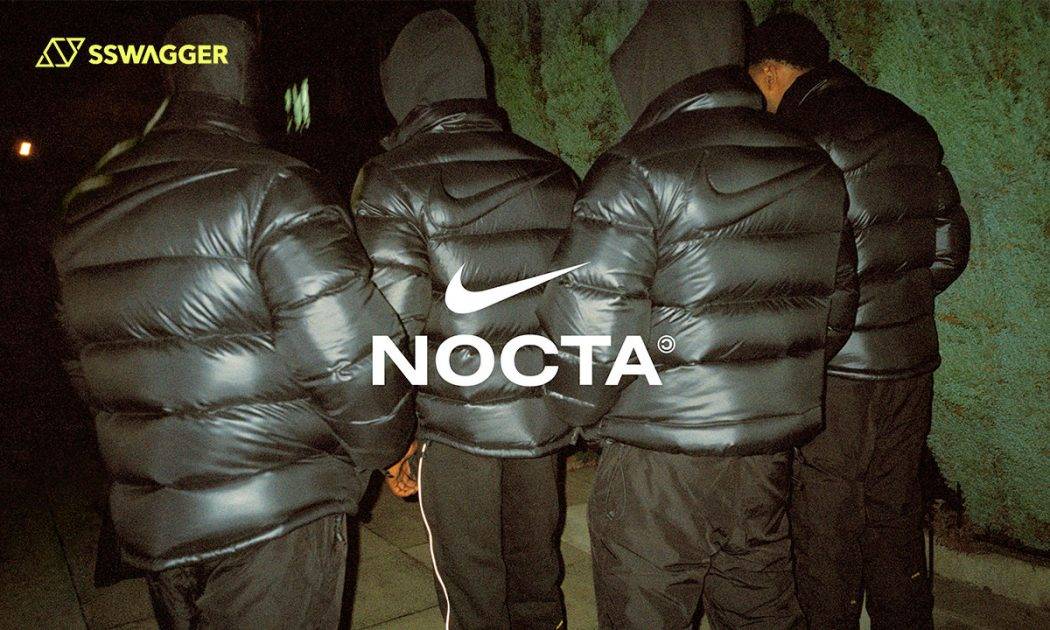 Drake x Nike全新系列「NOCTA」香港上架資訊發布