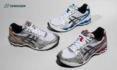 ASICS GEL-KAYANO 14 跑鞋復刻再現！13年前經典首度回歸