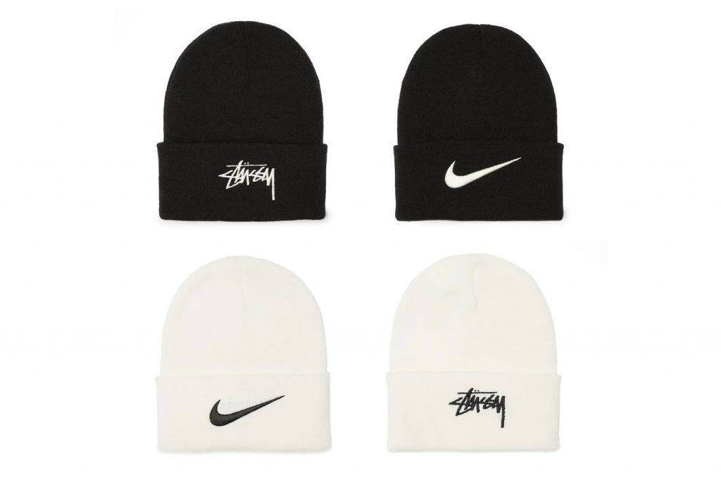 Stüssy x Nike 2020 december clothing collection beanie 