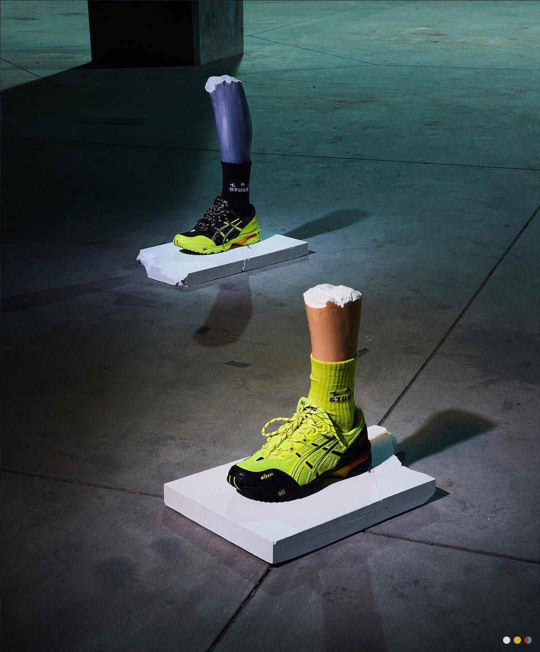 IAB-STUDIO x Asics全新推出「AI-2」服飾及鞋款系列