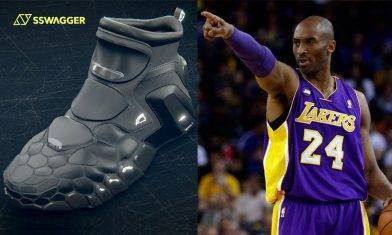 Kobe Bryant生前欲離開Nike自創品牌「Mamba」！鞋款設計圖首曝光