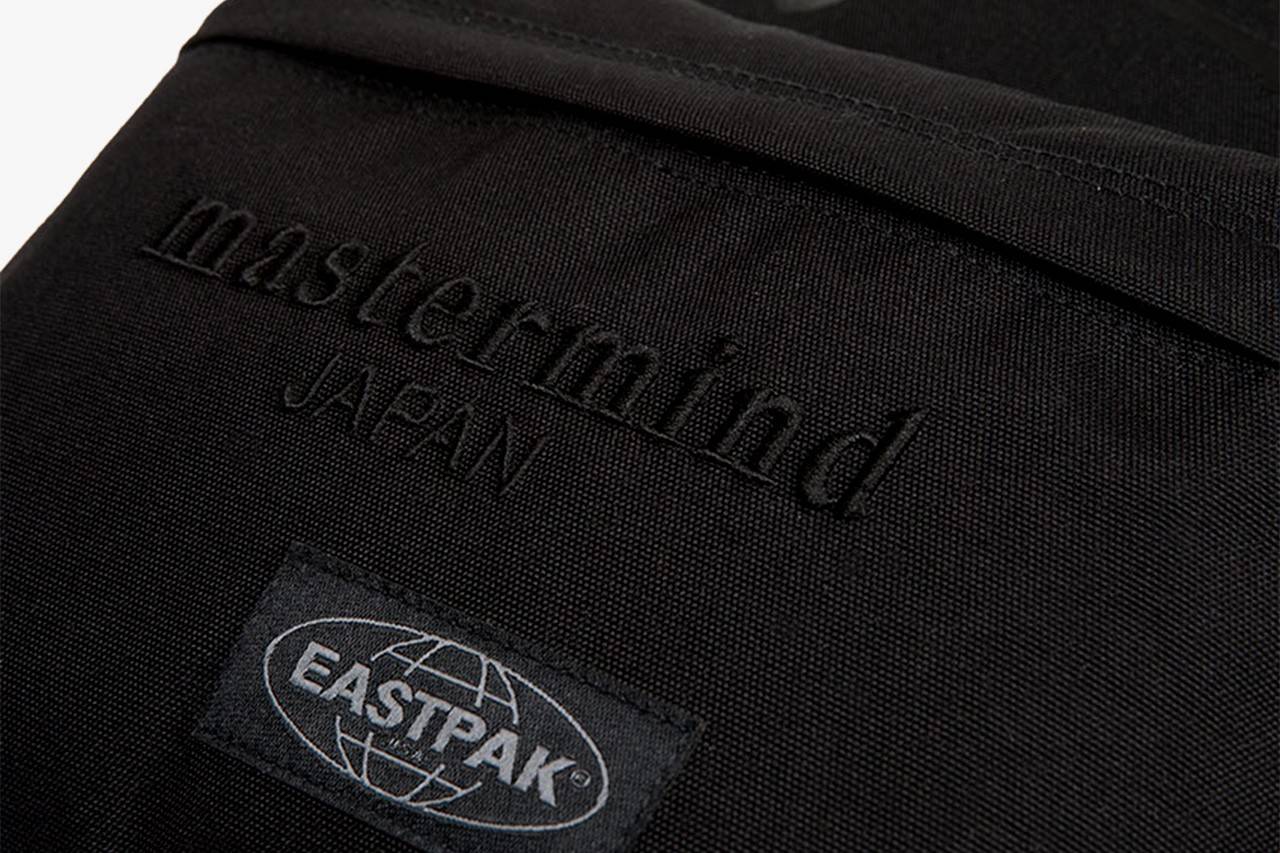 mastermind JAPAN and Eastpak Bag Collaboration/backpack