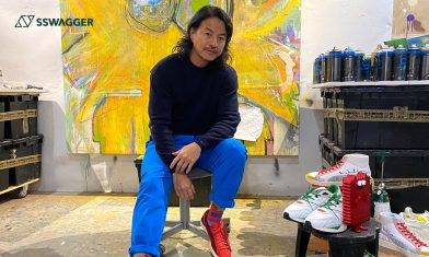 Michael Lau專訪分享尋找靈感心得就是等？在家抗疫反為創作帶來更多益處