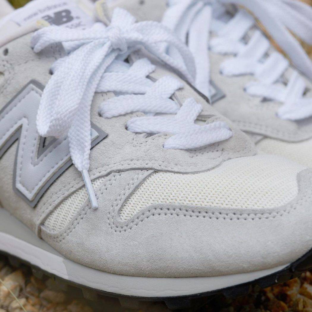 New Balance 1300ç¾è£½æ¨å¨æ°éè²Airy White/Grayï¼æ·ºè²çéæå¥½èè¦æ - çé - SSwagger