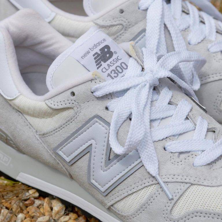 New Balance 1300 â Nubuck Grey | Eastbay Blog
