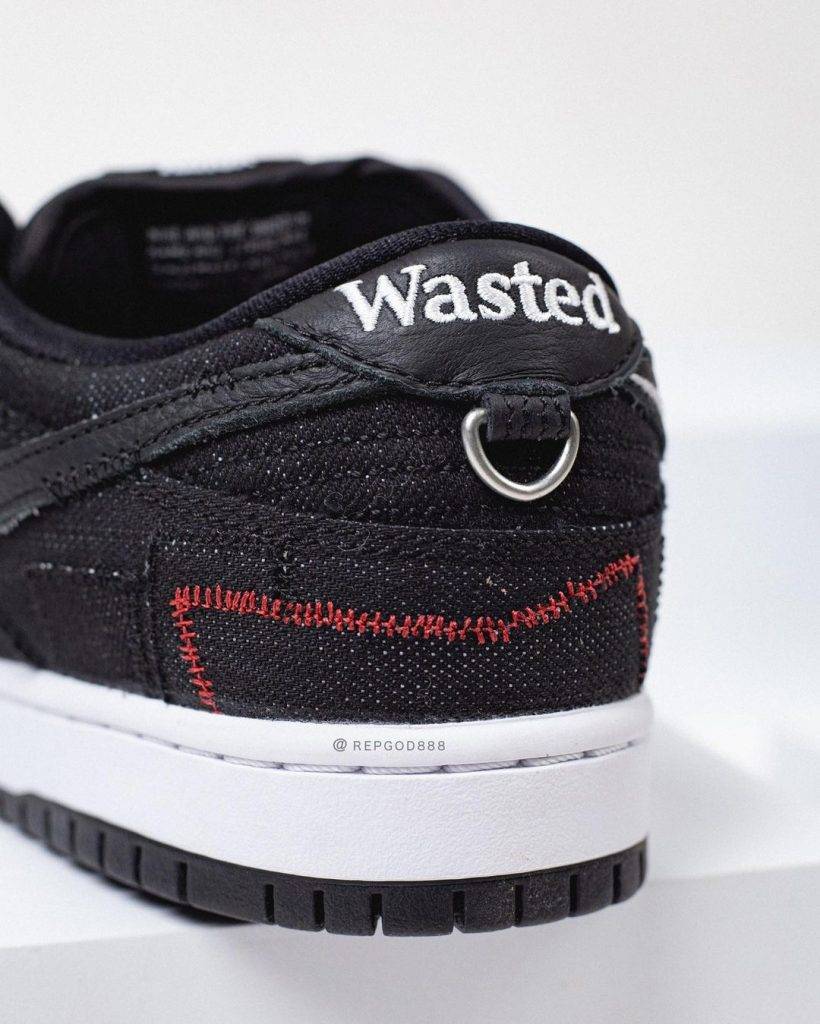 Nike SB Dunk Low & Wasted Youth