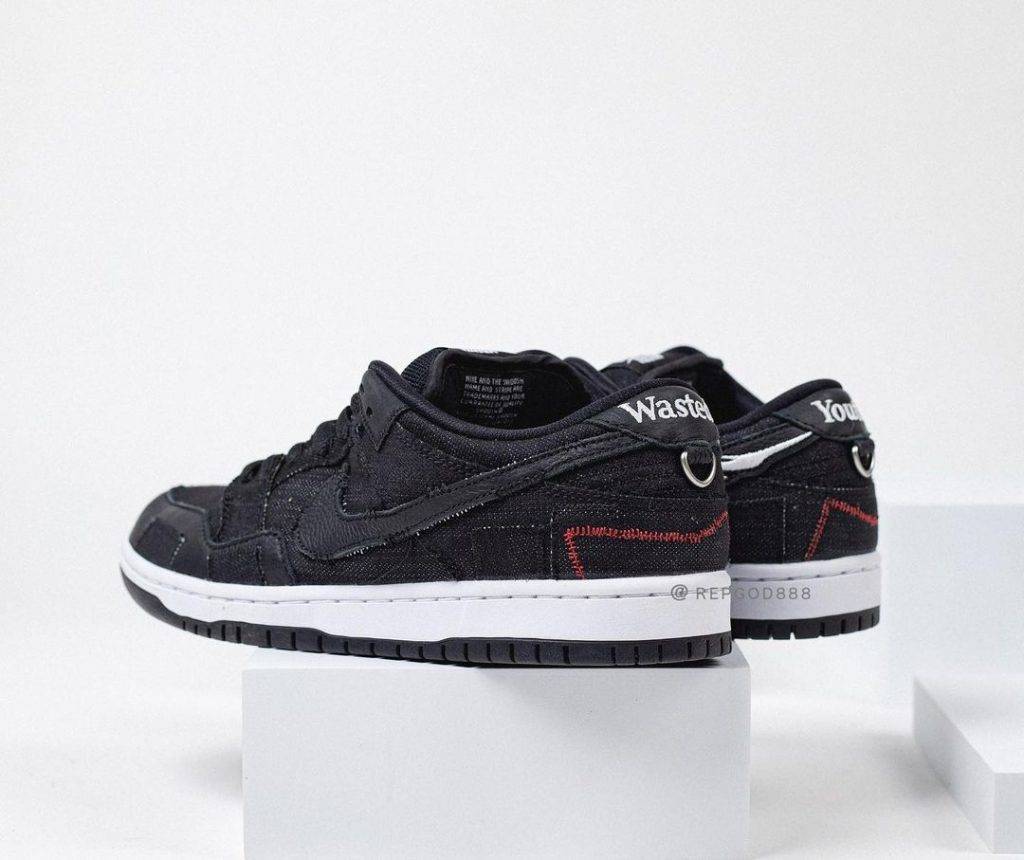 Nike SB Dunk Low & Wasted Youth