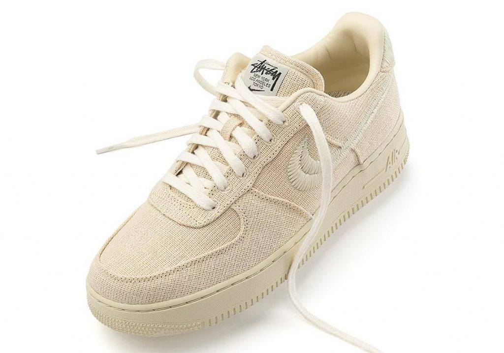 nike x stussy airforce 1