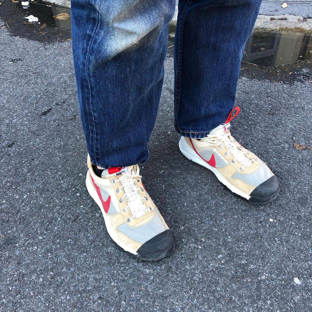 Tom Sachs x Nike Mars Yard又有新款曝光！到底2.5哪雙才是真？