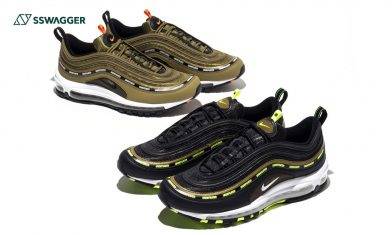 UNDEFEATED x Nike Air Max 97發售資訊曝光！準備年末最後一搶