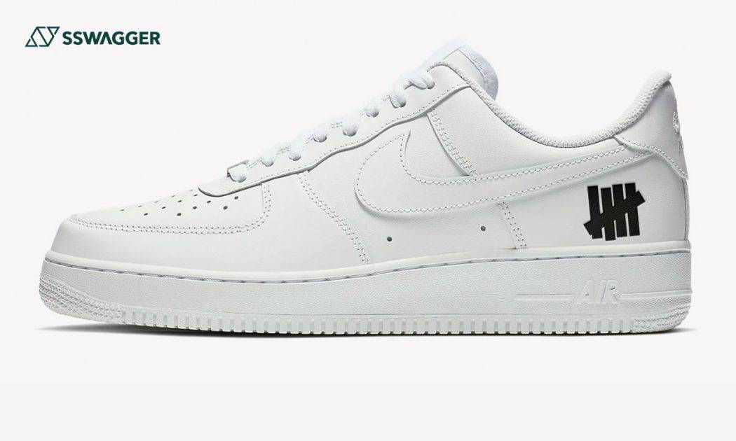 UNDEFEATED x Nike將於2021年推出聯乘版Air Force 1
