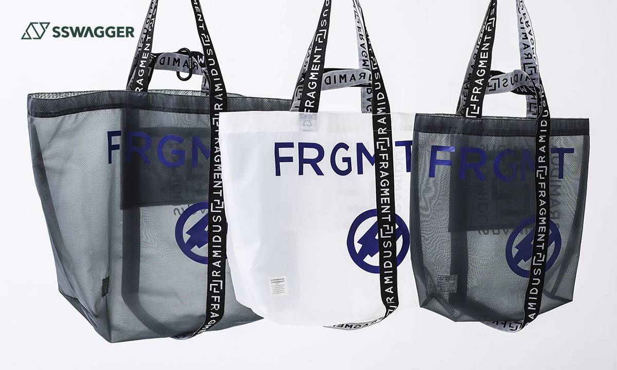fragment design x RAMIDUS新一年新合作！多番合作默契超班- 永續時尚- SSwagger
