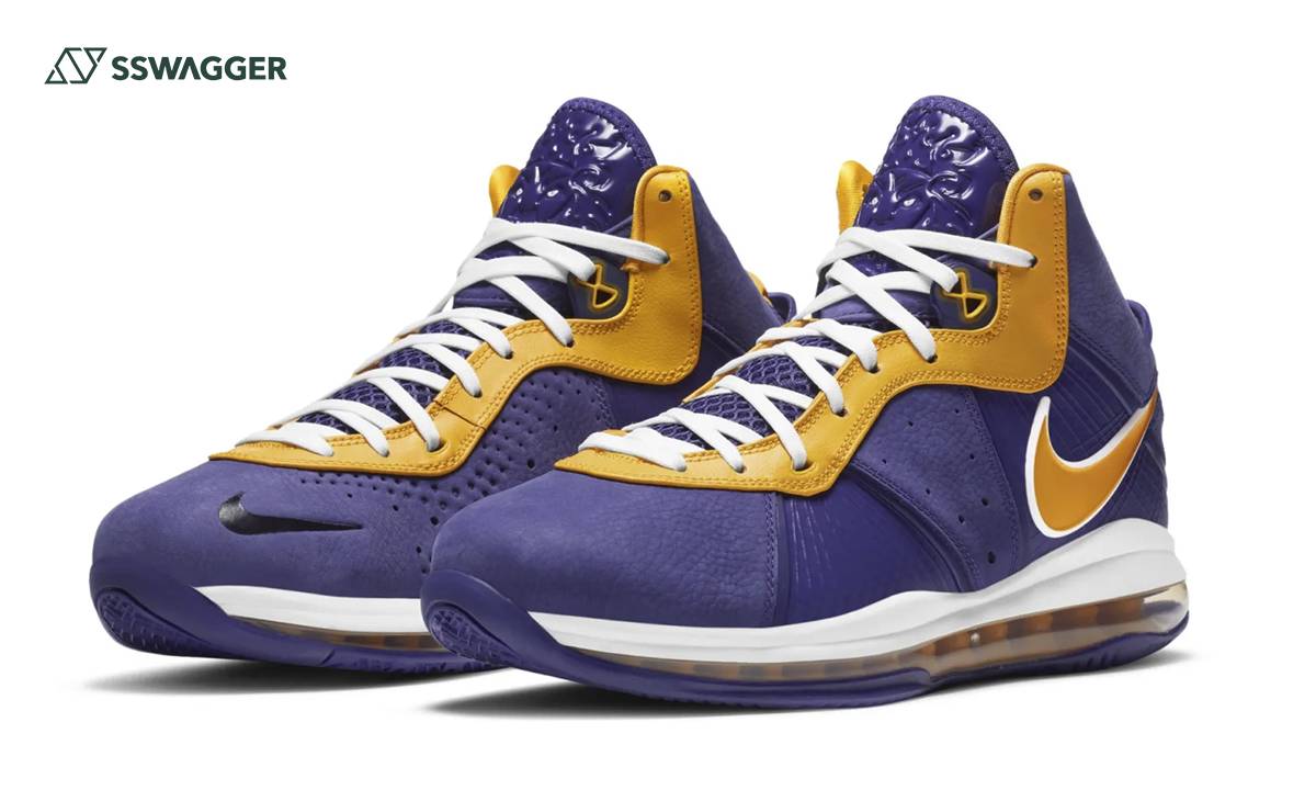 Nike lebron 8