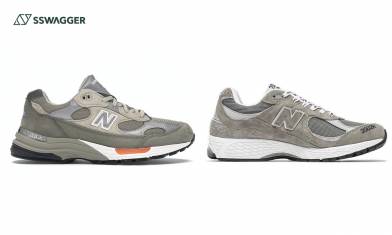 New Balance聯乘平民版5款！沒有辦法中的辦法
