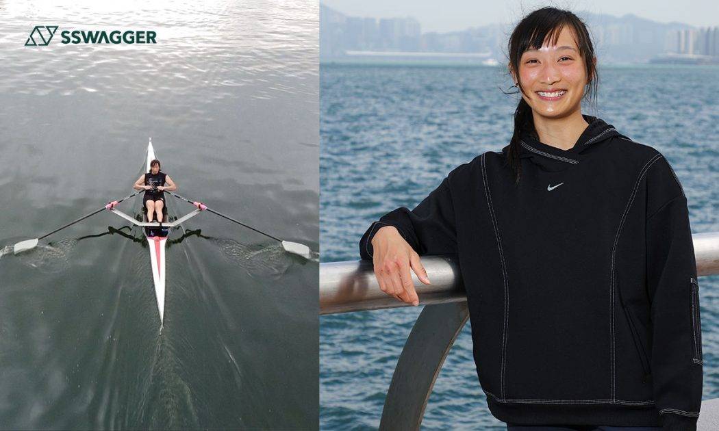 專訪港隊賽艇手Winky-Hui從划艇鍛鍊出堅毅意志！以運動熱情蓋過血肉之痛-web