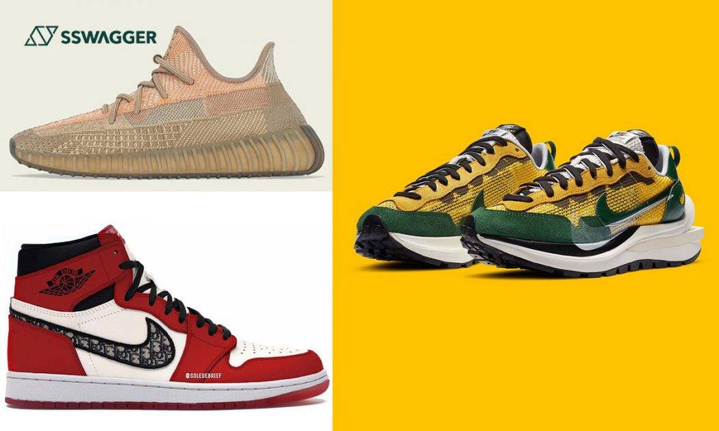 YEEZY BOOST 350v2新色、sacai x Nike Vaporwaffle等！SSneakers Weekly今週5款不容錯過之鞋款