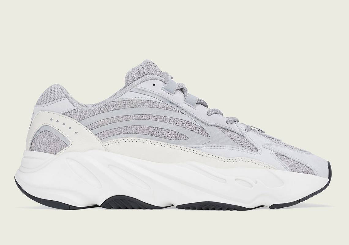 Kanye West + adidas are going to launch YEEZY BOOST 700 V2 Cream first look