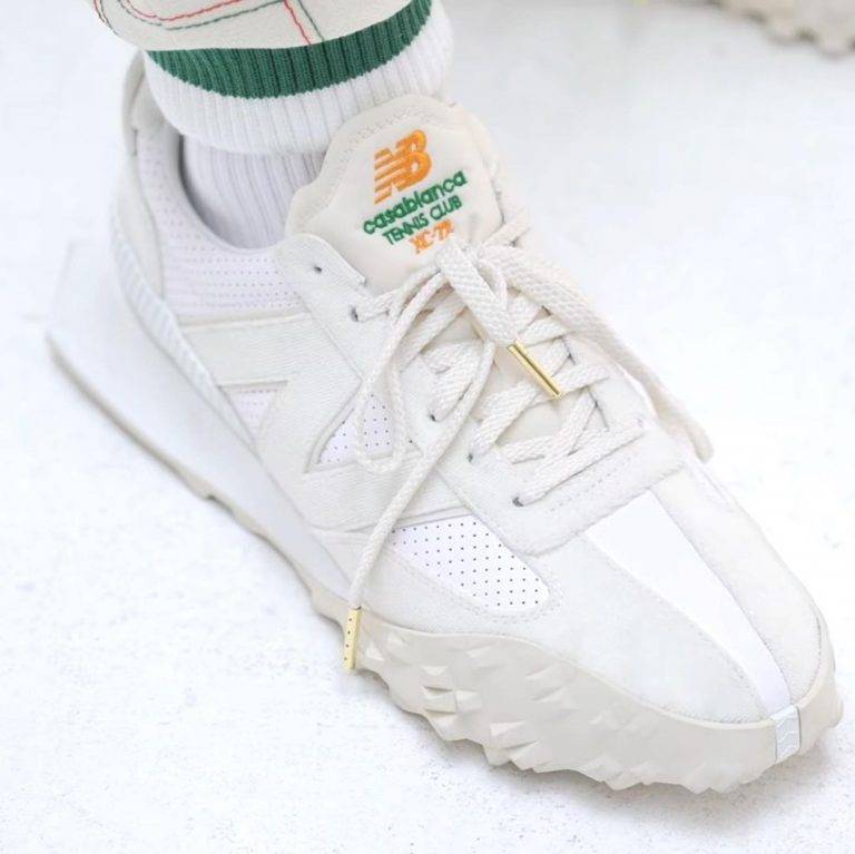 new balance xc 72 green