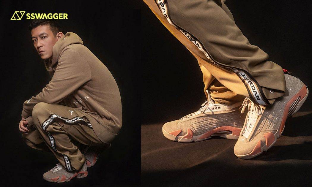 CLOT x Air Jordan 14 Low「Terracotta」官方發售情報來襲！陳冠希親自演繹
