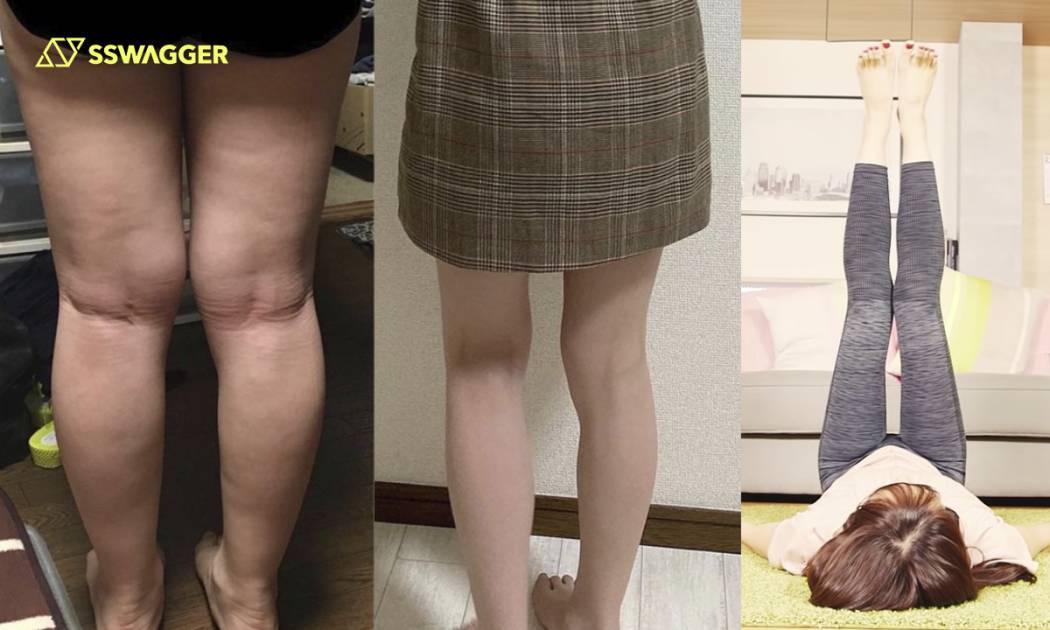 瘦腳必做運動推介！-20kg日女真人實測6招瘦腿大成功