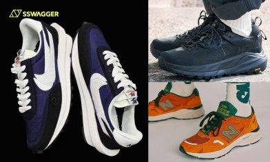 fragment x sacai x Nike LDWaffle、SNS x NB 920等！SSneakers Weekly本週6款務必留意之球鞋