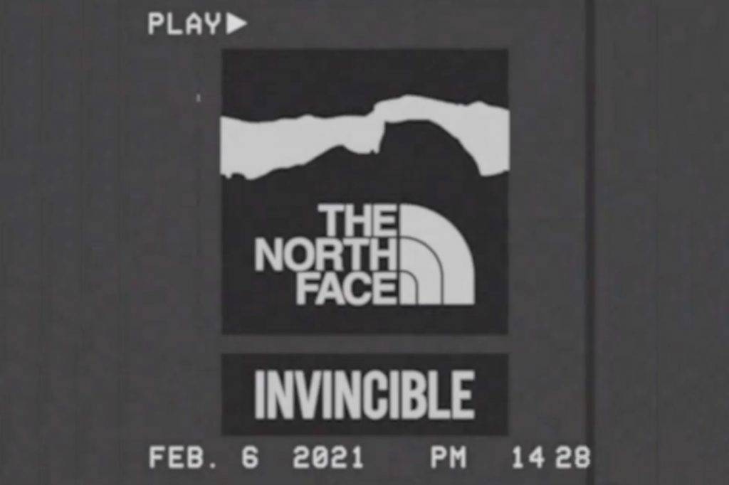 The North Face x INVINCIBLE 2021 2nd capsule collection to be released in February