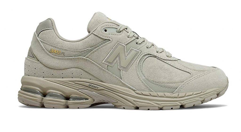 New Balance 2002R 2021 grey colourway to be released in next few months