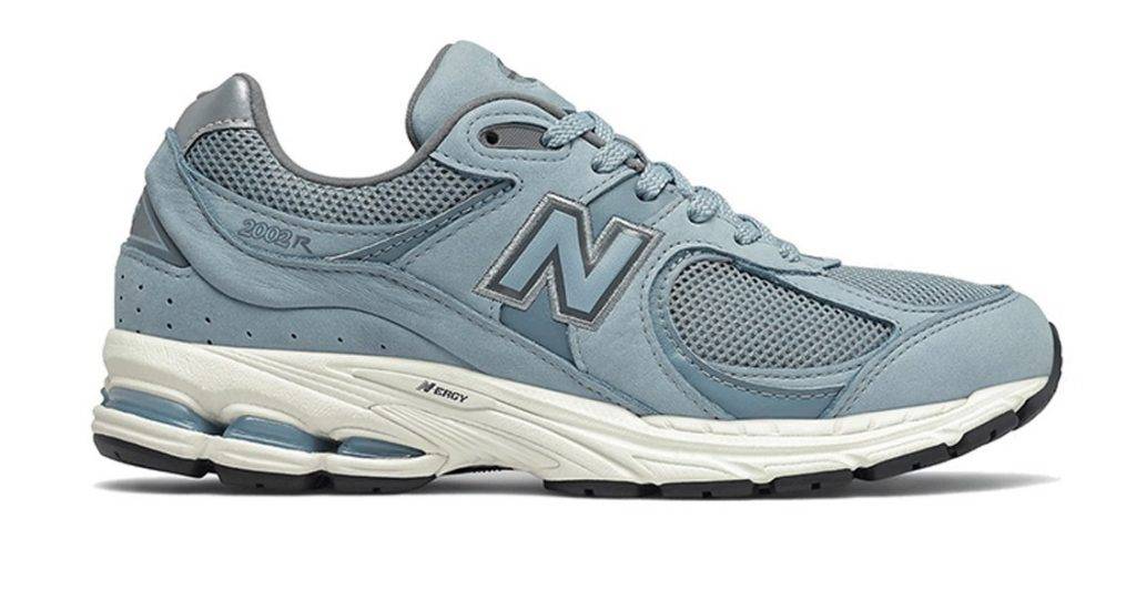 New Balance 2002R baby blue and grey colourway 2021 to be released in next few months
