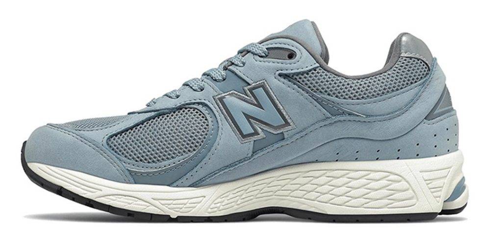 New Balance 2002R baby blue and grey colourway 2021