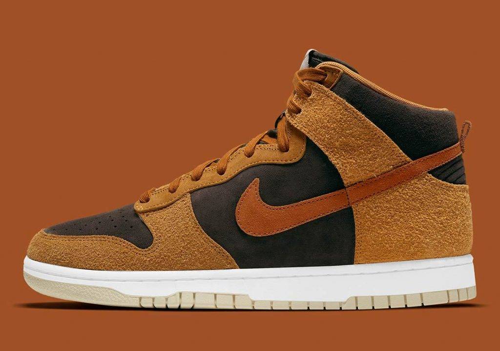 Nike Dunk Low MichiganãGreen/Whiteé è¦½ï¼4æ¬¾å¨æ°éè²Dunkå®æ¹åä¸èå¬é - çé - SSwagger