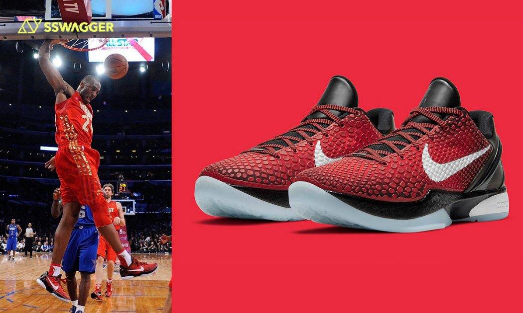 Nike-Kobe-6-Protro-All-Star-將復刻回歸！回顧5款Kobe-Bryant全明星賽紅色戰靴-web