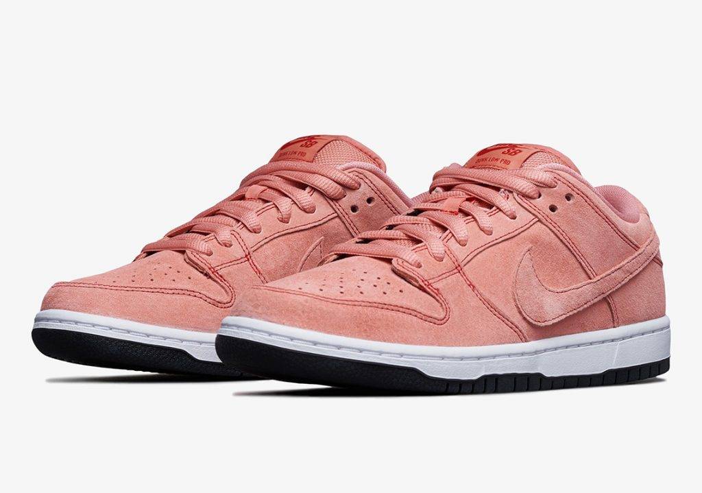 Nike SB Dunk Low Premium「Pink Pig」