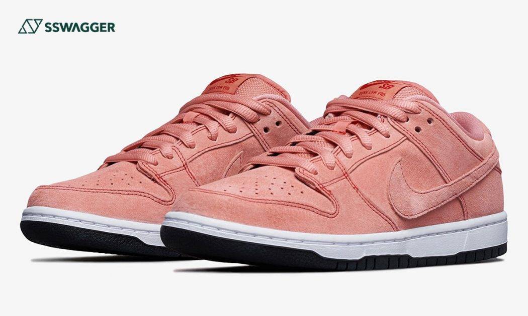 Nike SB Dunk Low Premium Pink Pig 上架日期及定價確定！人氣鞋款再添一員