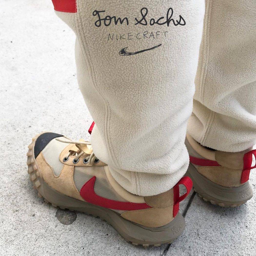 tom sachs mars yard nike